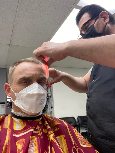 Barber Shop «High Cut Barber Shop & Supply», reviews and photos, 725 S Glendale Ave, Glendale, CA 91205, USA