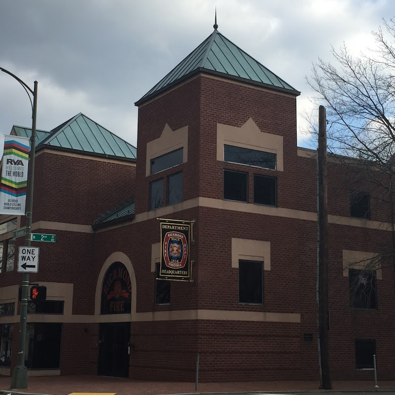 Richmond Fire Department Headquarters