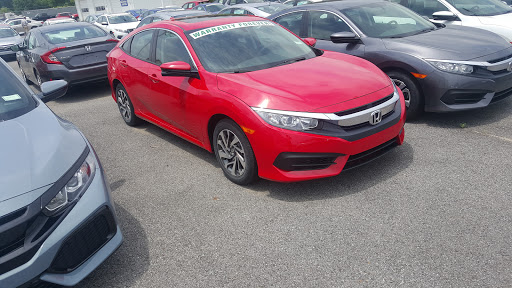 Car Dealer «Watermark Honda», reviews and photos, 3201 Park Ave, Paducah, KY 42001, USA