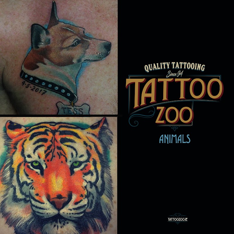 Tattoo Zoo