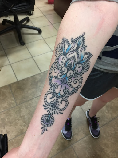 Explore aang tattoo ideas, creative tattoo ideas in Albuquerque, available at Albuquerque Ink Tattoo