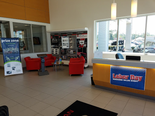Used Car Dealer «Keating Nissan», reviews and photos, 333 Interstate 45 S, Conroe, TX 77304, USA