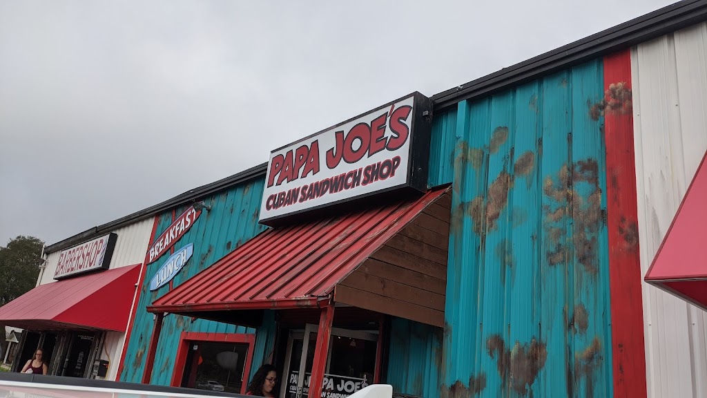 Papa Joe's Subs 33610