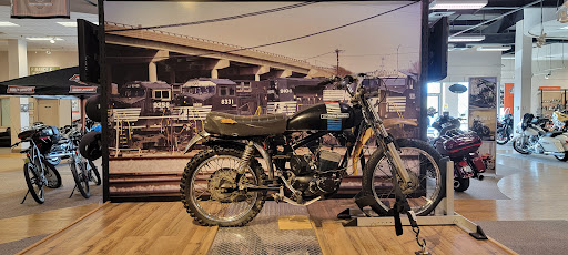 Harley-Davidson Dealer «Roanoke Valley Harley-Davidson», reviews and photos, 1925 Peters Creek Rd, Roanoke, VA 24017, USA