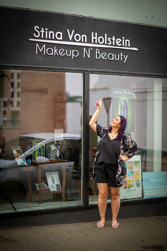 Stina von Holstein Makeup N' Skønhed in Slagelse, Ringsted