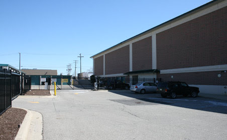 Self-Storage Facility «Compass Self Storage», reviews and photos, 32000 John R Rd, Madison Heights, MI 48071, USA