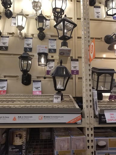 Home Improvement Store «The Home Depot», reviews and photos, 391 College Heights, Watertown, NY 13601, USA