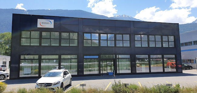 Rezensionen über Bouygues E&S InTec Suisse SA in Sitten - Elektriker
