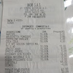 Photo n°2 de l'avis de Nunzio.i fait le 24/07/2023 à 22:03 sur le  Baiae – Cafè, wine & cocktail bar à Bacoli