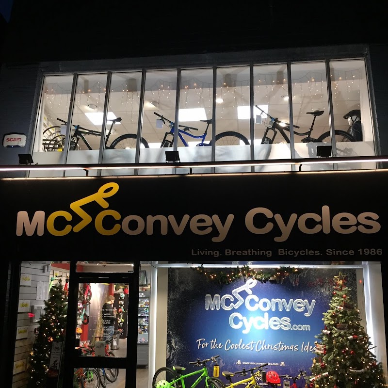 McConvey Cycles