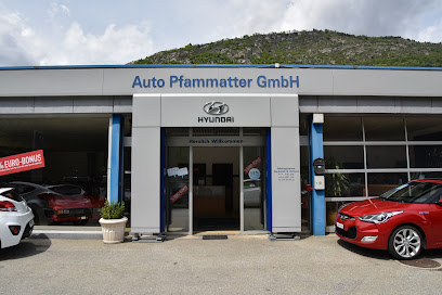 Auto Pfammatter GmbH