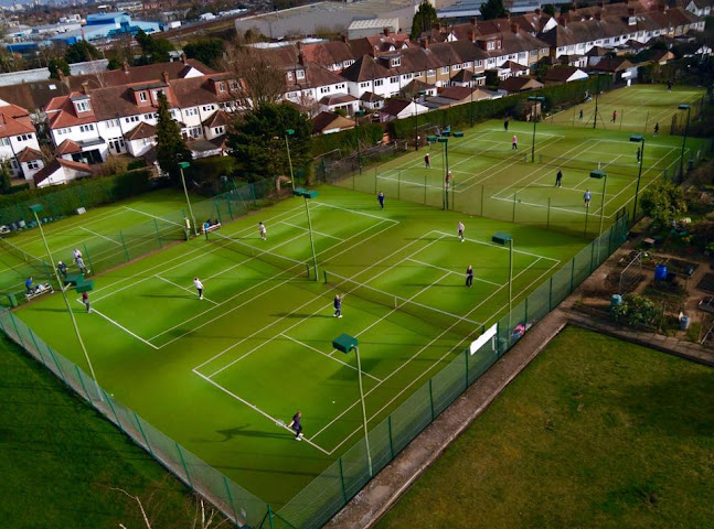 Gunnersbury Triangle Club