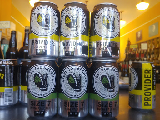 Wine Store «Wine Thief», reviews and photos, 1787 St Clair Ave, St Paul, MN 55105, USA