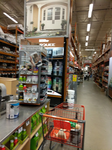 Home Improvement Store «The Home Depot», reviews and photos, 20300 Kelly Rd, Harper Woods, MI 48225, USA
