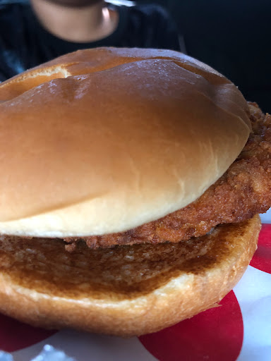 Fast Food Restaurant «Chick-fil-A», reviews and photos, 3425 College Park Dr, Conroe, TX 77384, USA