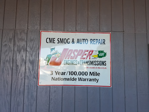 Smog Inspection Station «CME Smog & Auto Repair», reviews and photos, 148 Peabody Rd, Vacaville, CA 95687, USA