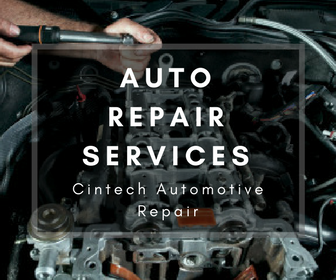 Auto Repair Shop «Cintech Automotive Repair», reviews and photos, 1207 Harvestowne Industrial Dr, St Charles, MO 63304, USA