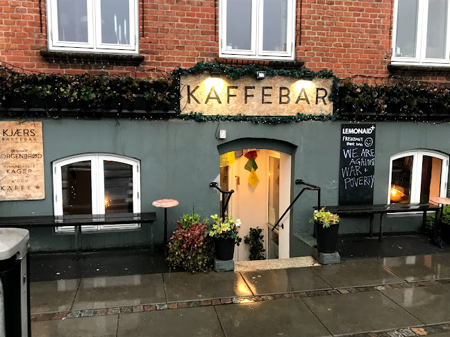 Kjærs Kaffebar - Café