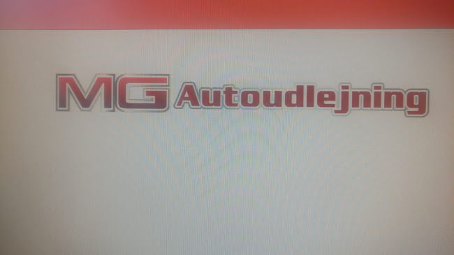 Åbningstider for MG Auto ApS