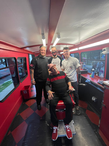 Barber Shop «Modern Male Barber Shop», reviews and photos, 514 W Walnut St, Perkasie, PA 18944, USA