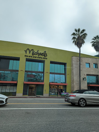 Craft Store «Michaels», reviews and photos, 11260 W Olympic Blvd, Los Angeles, CA 90064, USA