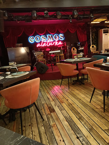 cosmos lounge - Adana