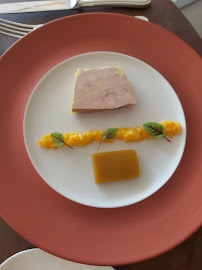 Foie gras du Restaurant français Restaurant Charbonnel à Brantôme en Périgord - n°5