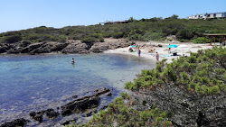 Spiaggia Punta Negra'in fotoğrafı biraz temiz temizlik seviyesi ile