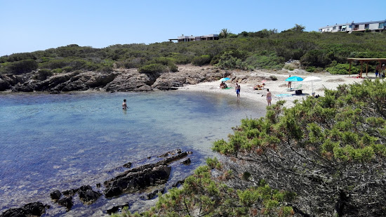 Spiaggia Punta Negra