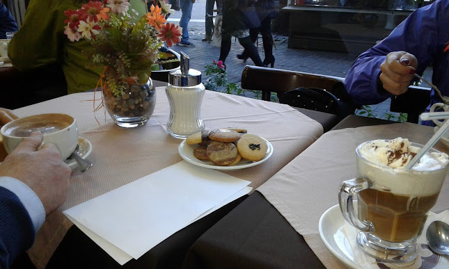 Café Rometsch - Cafetería