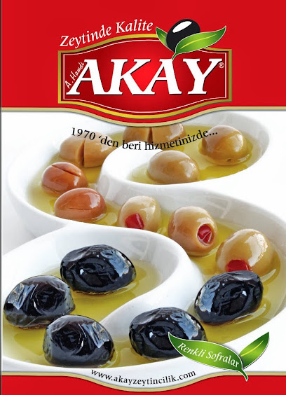 AKAY ZEYTİNCİLİK LTD.ŞTİ