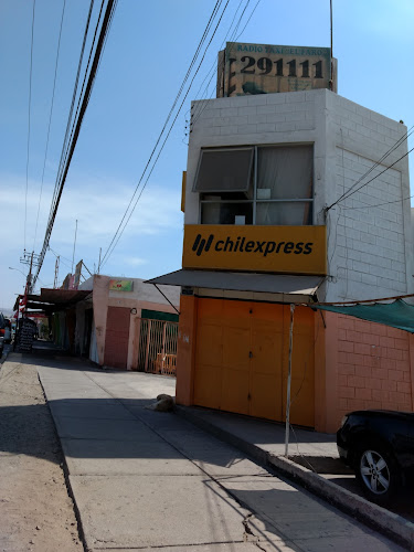 Chilexpress sucursal Arica Panamericana Norte - Arica