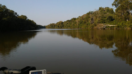 Georgia Public Boat Ramp