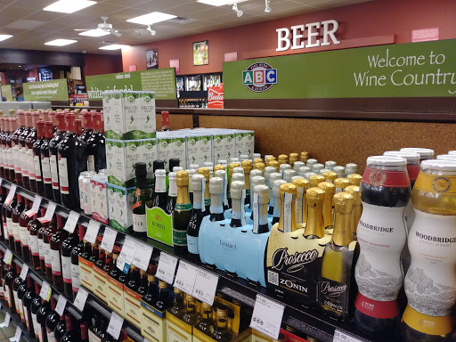 Liquor Store «ABC Fine Wine & Spirits», reviews and photos, 1603 Missouri Ave N, Largo, FL 33770, USA
