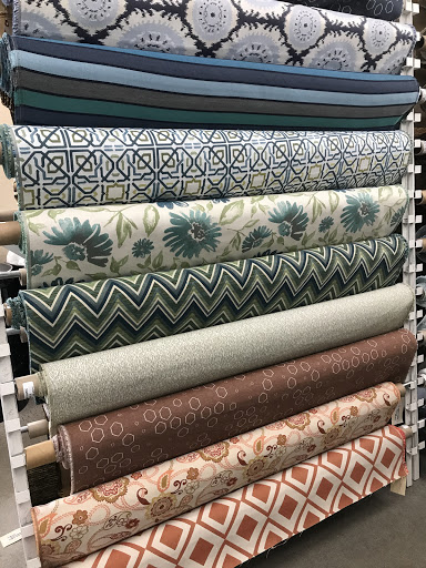 SR Harris Fabric Burnsville