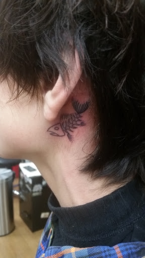 Tattoo Shop «Diamond Club Tattoo», reviews and photos, 2113 Van Ness Ave, San Francisco, CA 94109, USA