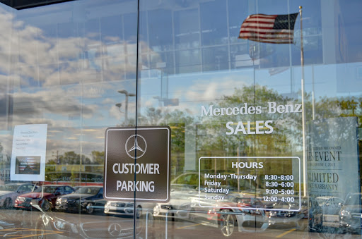 Used Car Dealer «Wagner Mercedes-Benz of Shrewsbury», reviews and photos, 760 Boston Turnpike, Shrewsbury, MA 01545, USA