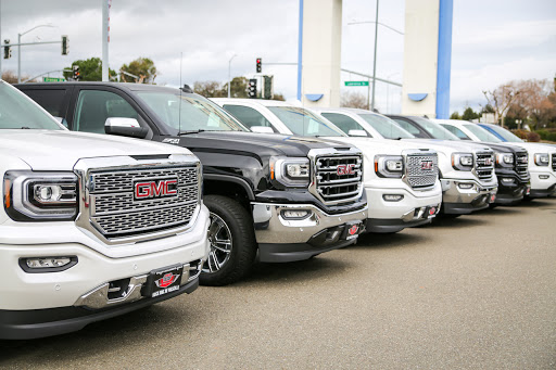 Car Dealer «Buick GMC of Vacaville», reviews and photos, 350 Orange Dr, Vacaville, CA 95687, USA