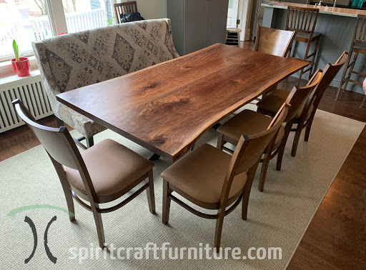 Furniture Store «Spiritcraft Furniture», reviews and photos, 7 Jackson St, East Dundee, IL 60118, USA