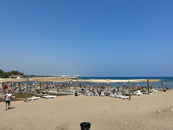 Photo de Erdemli Topraksu Plaji avec un niveau de propreté de très propre