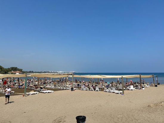Erdemli Topraksu Plaji