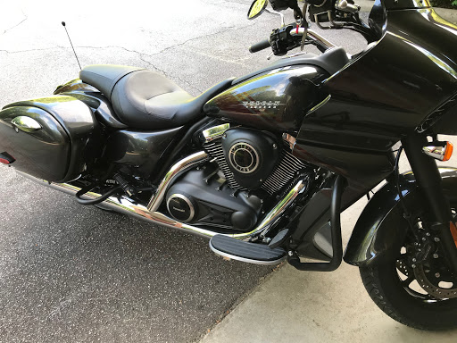 Motorcycle Dealer «Waynesville Cycle Center», reviews and photos, 18999 Great Smoky Mountains Expy, Waynesville, NC 28786, USA