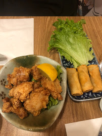 Karaage du Restaurant servant des nouilles udon Manpuku à Paris - n°6