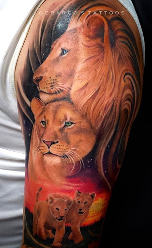 Explore graduation cap tattoo ideas, creative tattoo ideas in Houston, available at Gerardos Tattoos