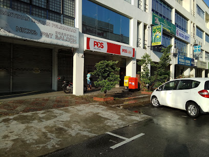 Post Office Bandar Baru Permas Jaya