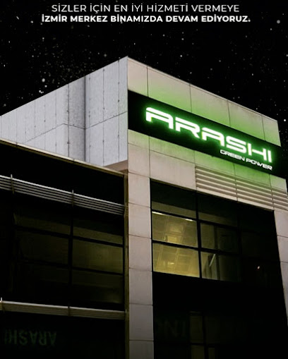 ARASHI Company