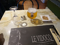 Plats et boissons du Restaurant Le Vidocq à Arras - n°5