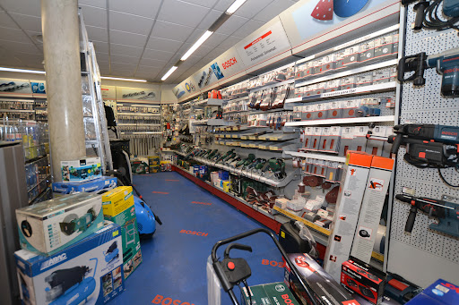 Ferreteria Marchan Ventura en Tossa de Mar, Girona