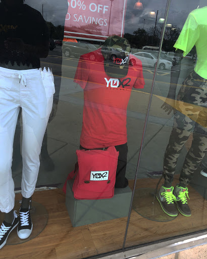 Sporting Goods Store «Sports Zone Elite Iverson», reviews and photos, 4025 Branch Ave, Marlow Heights, MD 20748, USA