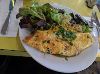 Omelette du Restaurant français Chez Gladines à Paris - n°15